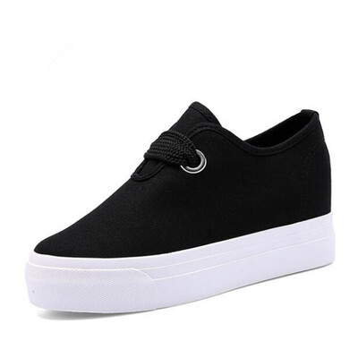2019 New Spring Casual Flat Women Sneakers Ladies Canvas Bow Tie Slip On Shallow Comfort Vulcanized Shoes Female Flats Footwear
2019 New Spring Casual Flat Women Sneakers Ladies Canvas Bow Tie Slip On Shallow Comfort Vulcanized Shoes Female Flats Footwear