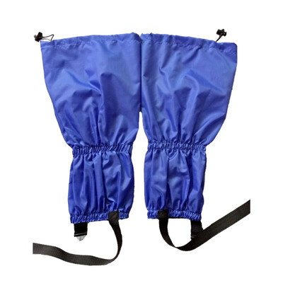 Legging Gaiters Waterproof Protective Leg Cover Snow Gaiters for Outdoor Hiking Mountain Skiing Walking Hunting
Legging Gaiters Waterproof Protective Leg Cover Snow Gaiters for Outdoor Hiking Mountain Skiing Walking Hunting