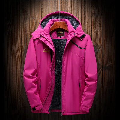 Roseonmyhand Womens Winter Outdoor Cashmere Thickening Hoodie Sport Outdoor Assault Coat
Roseonmyhand Womens Winter Outdoor Cashmere Thickening Hoodie Sport Outdoor Assault Coat