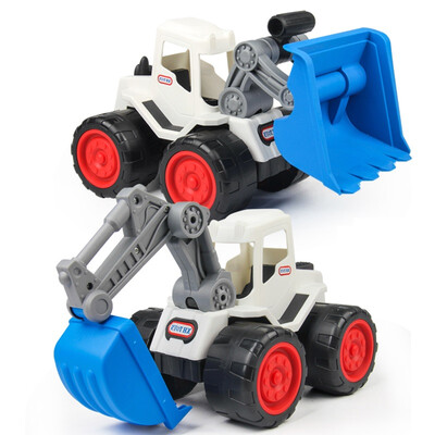 Xinxing engineering car toy child baby large excavator beach loading soil forklift resistant to fall backhoe bulldozer boy toy excavator model boy holiday gift
Xinxing engineering car toy child baby large excavator beach loading soil forklift resistant to fall backhoe bulldozer boy toy excavator model boy holiday gift