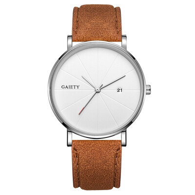 〖Follure〗Fashion Simple Simple Casual Calendar Business Leather With Strap Mens Watch
〖Follure〗Fashion Simple Simple Casual Calendar Business Leather With Strap Mens Watch