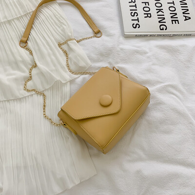 Summer shoulder bag small bag ladies 2019 on the new wave Korean version ins wild chain Messenger bag fashion simple
Summer shoulder bag small bag ladies 2019 on the new wave Korean version ins wild chain Messenger bag fashion simple