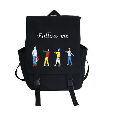 Ancient girlsschoolbags girls junior high school students campus backpacks waterproof shoulder bags ins simple trend
Ancient girlsschoolbags girls junior high school students campus backpacks waterproof shoulder bags ins simple trend
