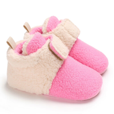 Baby Boots Autumn Winter Models Stitching Baby Casual Soft Bottom Toddler Shoes Baby Boots Boy Girl
Baby Boots Autumn Winter Models Stitching Baby Casual Soft Bottom Toddler Shoes Baby Boots Boy Girl
