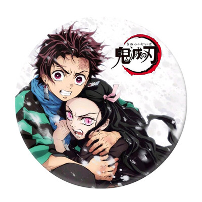 zhongjiany Anime Demon Slayer Kimetsu no Yaiba Kamado Tanjirou Pin Button Brooch Badge
zhongjiany Anime Demon Slayer Kimetsu no Yaiba Kamado Tanjirou Pin Button Brooch Badge