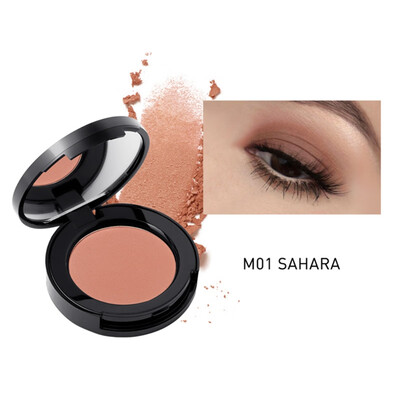Single Color Eye Shadow Waterproof Smudge-proof Long Lasting Shimmer Matte Glitter Eye Shadow
Single Color Eye Shadow Waterproof Smudge-proof Long Lasting Shimmer Matte Glitter Eye Shadow