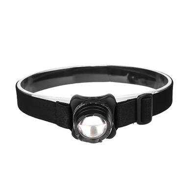 COB USB Rechargeable Headlamp Aluminum Alloy Flashlight for Camping Hiking
COB USB Rechargeable Headlamp Aluminum Alloy Flashlight for Camping Hiking