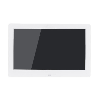 101" HD Wide Screen High Resolution Digital Photo Picture Frame Alarm Clock MP3 MP4 Movie Player with Remote Control Christmas Gi
101" HD Wide Screen High Resolution Digital Photo Picture Frame Alarm Clock MP3 MP4 Movie Player with Remote Control Christmas Gi