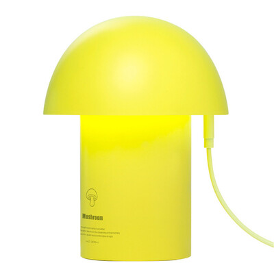 〖Follure〗Night light Air humidifier USB Charging kids Bedroom Mushroom LED Lamp Purifier
〖Follure〗Night light Air humidifier USB Charging kids Bedroom Mushroom LED Lamp Purifier