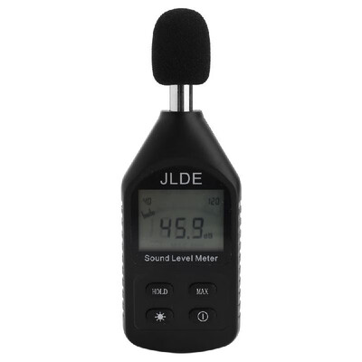 Clear Digital Noise Detector Monitoring LCD Backlight Sound Level Meter Mini Lightweight High Accuracy
Clear Digital Noise Detector Monitoring LCD Backlight Sound Level Meter Mini Lightweight High Accuracy