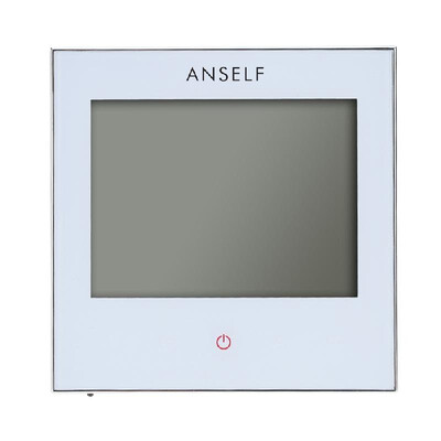 5A 110-230V Weekly Programmable LCD Display Touch Screen Water Heating Thermostat Room Temperature Controller
5A 110-230V Weekly Programmable LCD Display Touch Screen Water Heating Thermostat Room Temperature Controller