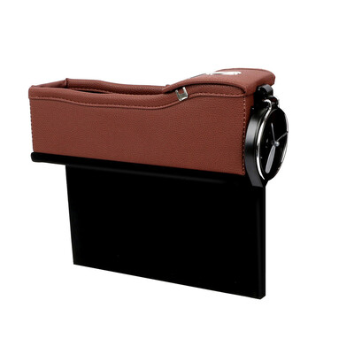 Tailored Car Seat Gap Crevice Leather Catcher Storage Box Organizer Pocket Cup Holder
Tailored Car Seat Gap Crevice Leather Catcher Storage Box Organizer Pocket Cup Holder
