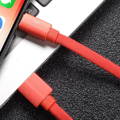 VISSKO USB Lighting Cable Fast Charging Cable Mobile Phone Charger For Apple IPHONE -1m
VISSKO USB Lighting Cable Fast Charging Cable Mobile Phone Charger For Apple IPHONE -1m