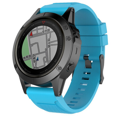 ECSEM Soft Silicone Watch Bands 26mm Replacement for Fenix 6XFenix 6X ProFenix 5XFenix 5X PlusFenix 3Fenix 3HR Smartwatches
ECSEM Soft Silicone Watch Bands 26mm Replacement for Fenix 6XFenix 6X ProFenix 5XFenix 5X PlusFenix 3Fenix 3HR Smartwatches