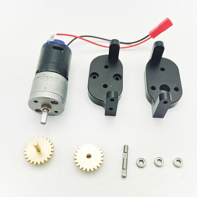 Tailored WPL C34 370 MotorGear Box For 116 4WD 24G Buggy Crawler Off Road 2CH Vehicle
Tailored WPL C34 370 MotorGear Box For 116 4WD 24G Buggy Crawler Off Road 2CH Vehicle