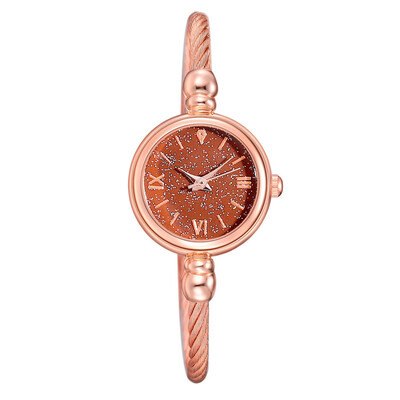 Star quartz watch simple temperament fashion watch starry steel belt alloy bracelet watch
Star quartz watch simple temperament fashion watch starry steel belt alloy bracelet watch
