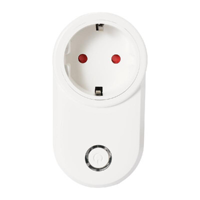 WiFi Intelligent Socket APP Wireless Home Timer 200V 10A Flame Retardant Appliance Controller Socket
WiFi Intelligent Socket APP Wireless Home Timer 200V 10A Flame Retardant Appliance Controller Socket