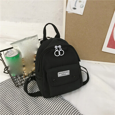 Tailored Women Bag Fashion Women Backpack Small Casual Light Shoulder Bag Travel Bag
Tailored Women Bag Fashion Women Backpack Small Casual Light Shoulder Bag Travel Bag