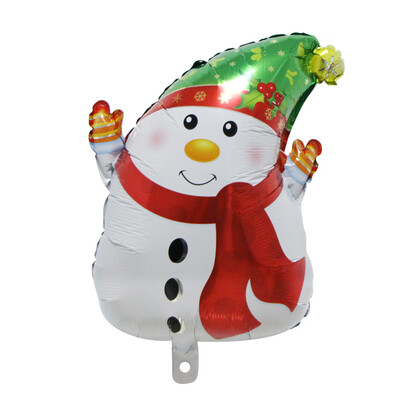 〖Follure〗Merry Christmas Foil Balloons Santa Claus Snowman Bells Xmas Tree Party Decor
〖Follure〗Merry Christmas Foil Balloons Santa Claus Snowman Bells Xmas Tree Party Decor