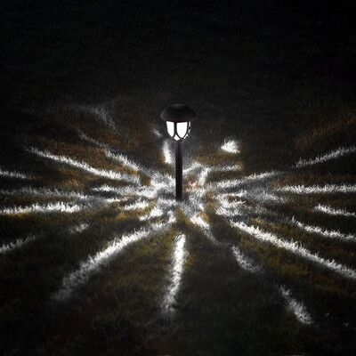 Gobestart Solar LED Route Lighting Landscape Lights Lawn Light Garden Decoration Light 4PC
Gobestart Solar LED Route Lighting Landscape Lights Lawn Light Garden Decoration Light 4PC