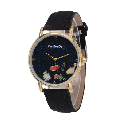 Best Selling Womens Watches Cute Little Pattern Dial Ladies High Quality Quartz Wristwatch Fashion Clock Casual Reloj Mujer
Best Selling Womens Watches Cute Little Pattern Dial Ladies High Quality Quartz Wristwatch Fashion Clock Casual Reloj Mujer