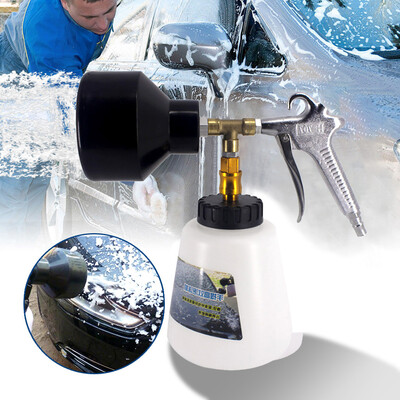 Tailored Foam Lance Snow Cannon Pressure Washer machine Car Foamer Wash SoapSuds Jet
Tailored Foam Lance Snow Cannon Pressure Washer machine Car Foamer Wash SoapSuds Jet
