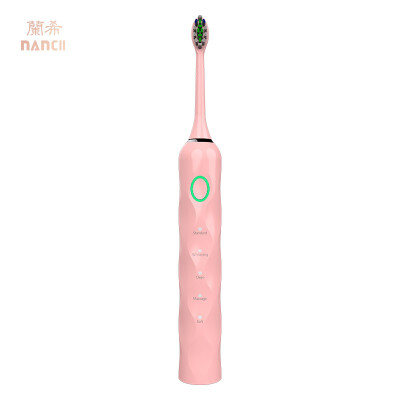 Waterproof electric toothbrush USB recyclable 5 brushing mode electric toothbrush with automatic timing function for adult childr
Waterproof electric toothbrush USB recyclable 5 brushing mode electric toothbrush with automatic timing function for adult childr