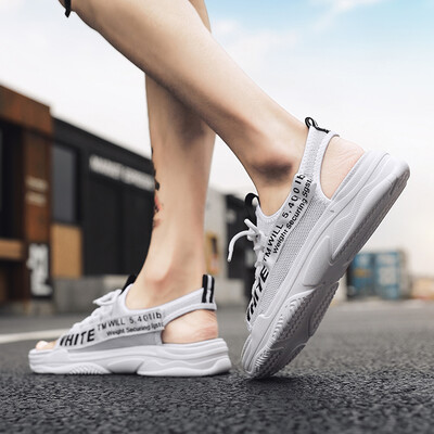 2019 new summer sandals men Korean trend Joker beach shoes mens non-slip casual shoes student sandals
2019 new summer sandals men Korean trend Joker beach shoes mens non-slip casual shoes student sandals