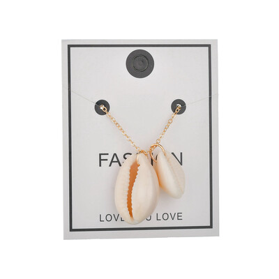 Bohemian Gold Color White Starfish Conch Shell Pendant Necklace For Women Ocean Beach Choker Necklaces Summer Fashion Jewelry
Bohemian Gold Color White Starfish Conch Shell Pendant Necklace For Women Ocean Beach Choker Necklaces Summer Fashion Jewelry