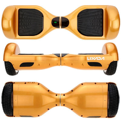 LIXADA 65" Dual Two 2 Wheels Self Balancing Smart Electric Mini Scooter Skateboard Intelligent Balance Car Unicycle with LED Ligh
LIXADA 65" Dual Two 2 Wheels Self Balancing Smart Electric Mini Scooter Skateboard Intelligent Balance Car Unicycle with LED Ligh