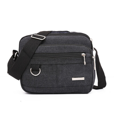 Men Casual Canvas Messenger Bag Mens Travel Crossbody Bag Male Single Shoulder Bags Solid Zipper Schoolbags For Teenagers T2G
Men Casual Canvas Messenger Bag Mens Travel Crossbody Bag Male Single Shoulder Bags Solid Zipper Schoolbags For Teenagers T2G