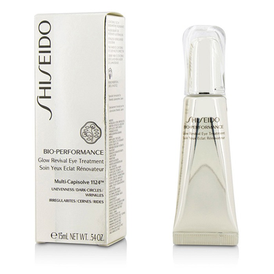 SHISEIDO - Bio Performance Glow Revival Eye Treatment 15ml054oz