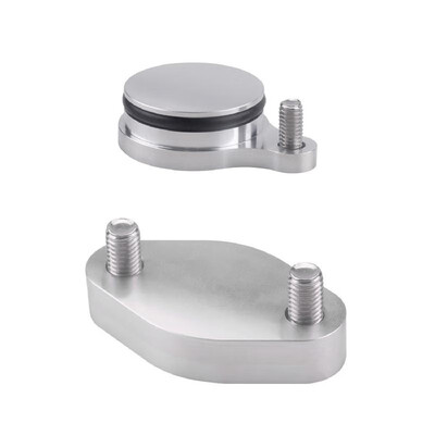 Car Exhaust Block-off Plate Kit LS EGR Delete Intake Replacement for Chevy Silverado 48L 53L 60L LQ4
Car Exhaust Block-off Plate Kit LS EGR Delete Intake Replacement for Chevy Silverado 48L 53L 60L LQ4