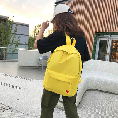 New Fashion Womens Portable Backpack Casual Wild Cute Love Printing Backpack 
New Fashion Womens Portable Backpack Casual Wild Cute Love Printing Backpack