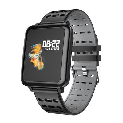 T2 Smart Wristband Automatic Color Screen Monitoring Heart Rate Information Content Push A Variety Of Sports Mode Smart
T2 Smart Wristband Automatic Color Screen Monitoring Heart Rate Information Content Push A Variety Of Sports Mode Smart