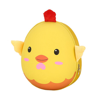 Tailored Children Kids Boys Girls Fashion Cute Cartoon 3D Chick Shoulder Backpack Bags
Tailored Children Kids Boys Girls Fashion Cute Cartoon 3D Chick Shoulder Backpack Bags