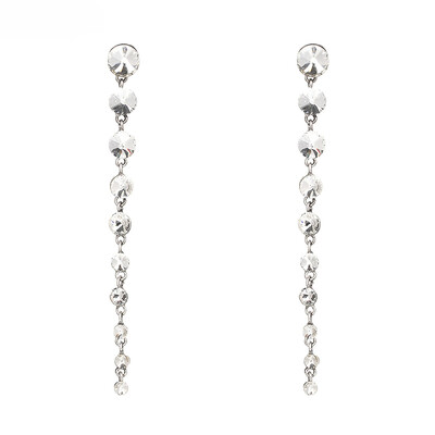 5 Colors Elegant Rivet Long Dangle Earrings Trendy Statement Link Chain Drop Earring Spike Brincos Women JURAN Fashion Jewelry
5 Colors Elegant Rivet Long Dangle Earrings Trendy Statement Link Chain Drop Earring Spike Brincos Women JURAN Fashion Jewelry