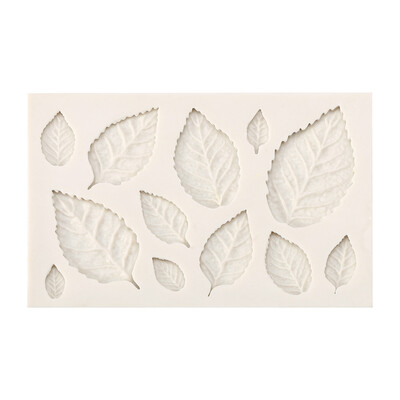 Greensen 3D Silicone Leaves Fondant Cake Mold Creative Chocolate Sugarcraft Mould Decorating DIY Tool
Greensen 3D Silicone Leaves Fondant Cake Mold Creative Chocolate Sugarcraft Mould Decorating DIY Tool
