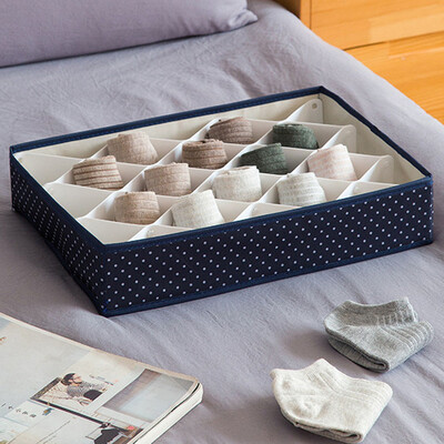 Toponeto Plastic Underwear Storage Box Underwear Box Division Box Socks Underwear Storage
Toponeto Plastic Underwear Storage Box Underwear Box Division Box Socks Underwear Storage