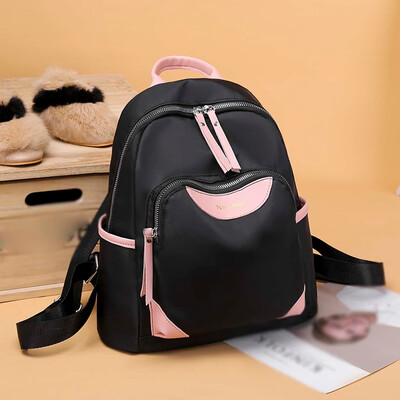Tailored Womens Fashion Bag Large Capacity Computer Bag Student Backpack Shoulder Bag
Tailored Womens Fashion Bag Large Capacity Computer Bag Student Backpack Shoulder Bag