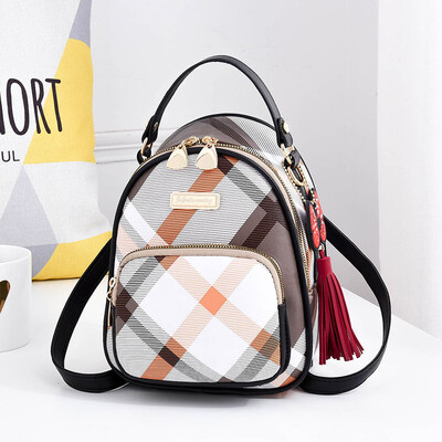2019 summer new Korean version of the shoulder shoulder bag backpack college wind cool fashion handbags
2019 summer new Korean version of the shoulder shoulder bag backpack college wind cool fashion handbags
