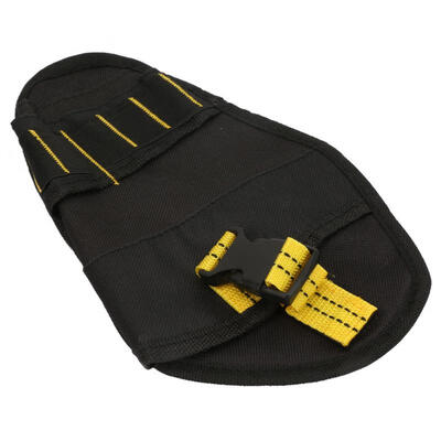 Greensen Multifunctional Oxford Cloth Tool Bag Electric Drill Wrench Waist Pocket Storage Pouch
Greensen Multifunctional Oxford Cloth Tool Bag Electric Drill Wrench Waist Pocket Storage Pouch