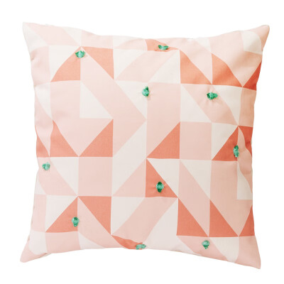 Jemehome simple Nordic ins geometric hug pillowcase cushion with core lumbar pillow 10456
Jemehome simple Nordic ins geometric hug pillowcase cushion with core lumbar pillow 10456