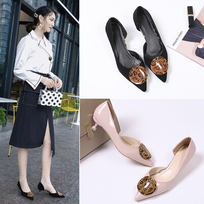 Net red high heels female new Korean version of the wild sexy shallow mouth stiletto shoes 2966007
Net red high heels female new Korean version of the wild sexy shallow mouth stiletto shoes 2966007