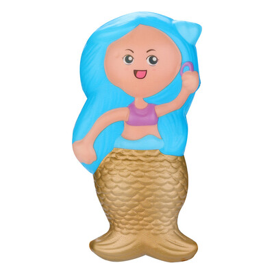 Gotoamei Squishies Toy Kawaii Mermaid Slow Rising Cream Scented Stress Relief Toys Gifts
Gotoamei Squishies Toy Kawaii Mermaid Slow Rising Cream Scented Stress Relief Toys Gifts