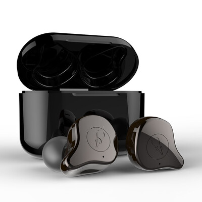 Sabbat E12 TWS Wireless Bluetooth Headphones In-ear Headsets Bluetooth 50 Auto-pairing w 750mAh Charging Box Supporting Wireless
Sabbat E12 TWS Wireless Bluetooth Headphones In-ear Headsets Bluetooth 50 Auto-pairing w 750mAh Charging Box Supporting Wireless