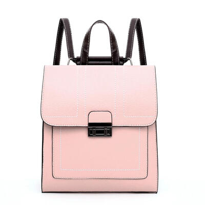 British Travel Backpacks Women School Bags Knapsack Preppy Leather Rucksack
British Travel Backpacks Women School Bags Knapsack Preppy Leather Rucksack