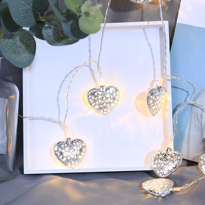 Tailored Christmas Heart Shape Lights Party Home Decor Outdoor Indoor Lamp 30m 20 LED
Tailored Christmas Heart Shape Lights Party Home Decor Outdoor Indoor Lamp 30m 20 LED