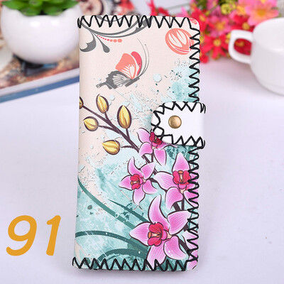 Tailored Womens Upgraded Handmade Wallet Coin Purse National Style Wallet Coin Purse