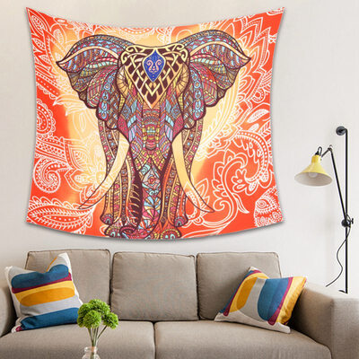Indian Elephant Tapestries India Mandala Hippie Wall Hangings Hanging Boho Beach Bedspreads Yoga Mat Blankets Fabric
Indian Elephant Tapestries India Mandala Hippie Wall Hangings Hanging Boho Beach Bedspreads Yoga Mat Blankets Fabric